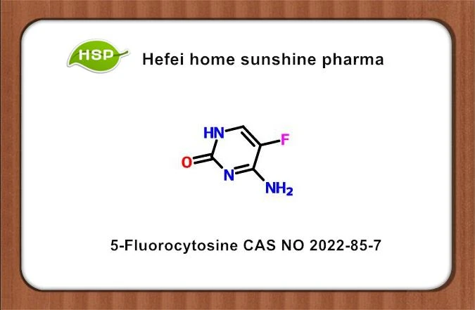 5-fluorcytosin CAS 2022-85-7