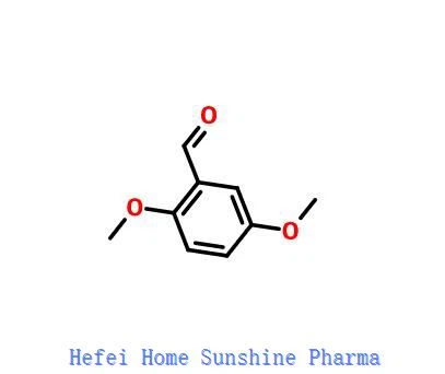 2,5-Dimethoxybenzaldehyd CAS 93-02-7