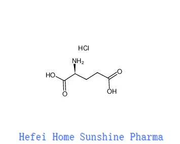 Monohydrochlorid kyseliny L-glutamové CAS 138-15-8