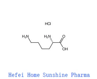 L-Lysin hydrochlorid CAS 657-27-2