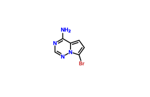 7-bromopyrrolo [{{1}}, {{{{4}} - f] [{{{1}}, {{{4}}, {{5 }}] triazin - 4 - amin CAS 9370 4 6-98-5