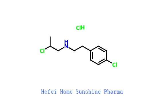 1-[[2-(4-Chlorophenyl)ethyl]amino]-2-chloropropan CAS 953789-37-2