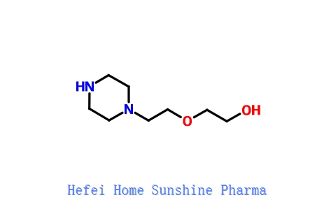 1-Hydroxyethylethoxypiperazin CAS 13349-82-1