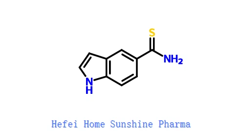 1H-indol-5-karbothioamid CAS 114948-09-3
