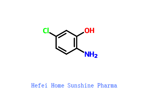 2-Amino-5-chlorfenol CAS 28443-50-7