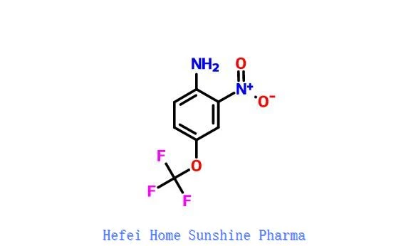 3-Nitro-4-aminotrifluormethoxybenzen CAS 2267-23-4