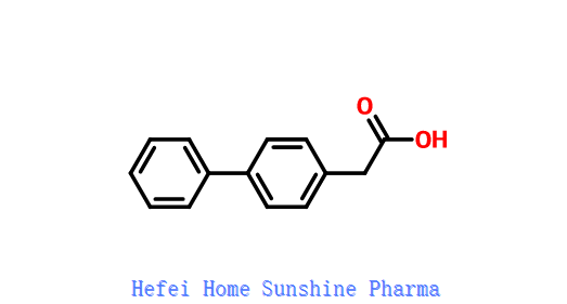 Kyselina 4-bifenyloctová CAS 5728-52-9