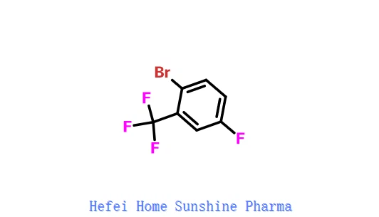 4-Fluor-3-trifluormethylbrombenzen CAS 393-37-3
