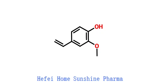 4-Hydroxy-3-methoxystyren CAS 7786-61-0
