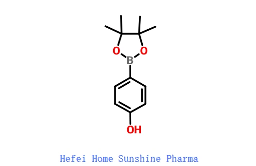 Pinacol Ester kyseliny 4-hydroxyfenylborité CAS 269409-70-3
