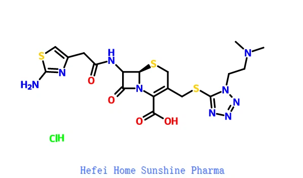 Chlorid cefotnatý CAS 66309-69-1