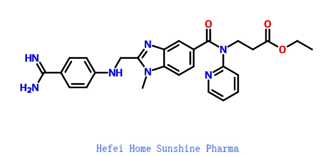 Dabigatran Ethyl Ester CAS 429658-95-7