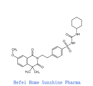 Gliquidone CAS 33342-05-1