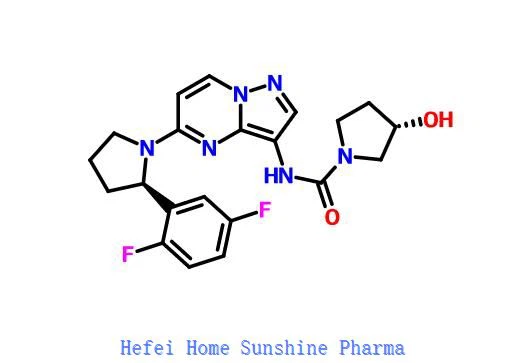 Larotrectinib CAS 1223403-58-4