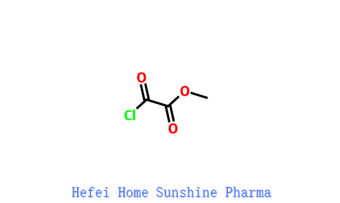 METHYLOXALYLCHLORID CAS 5781-53-3