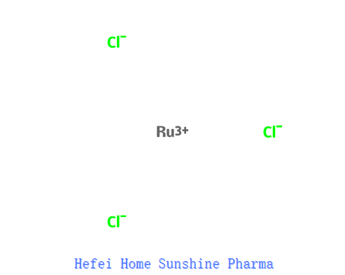 Chlorid ruthenitý (III), hydrát CAS 14898-67-0
