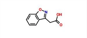 2-(1,2-Benzisoxazol-3-yl)kyselina octová CAS 4865-84-3