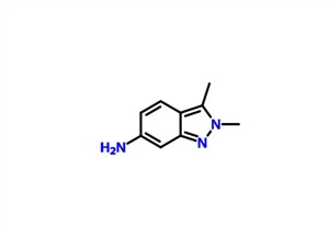 2,3-DIMETHYL-2H-INDAZOL-6-AMINE CAS 444731-72-0