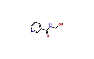 N-hydroxymethylamid kyseliny 3-pyridinkarboxylové CAS 3569-99-1
