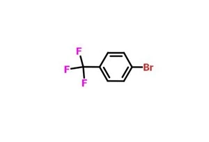 4-Brombenzotrifluorid CAS 402-43-7