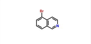 5-bromoisochinolin CAS 34784-04-8