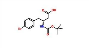Boc-4-Brom-D - homofenylalanin CAS 331763-75-8