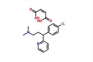 Chlorfeniramin maleát CAS 113-92-8
