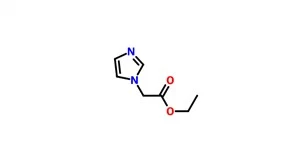 Ethyl 1H-imidazol-1-acetát CAS 17450-34-9