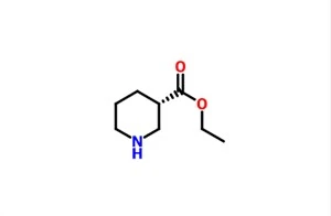 Ethyl (3R) -piperidin-3-karboxylát CAS 25137-01-3