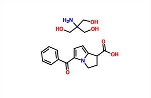 Ketorolac tromethamin CAS 74103-07-4