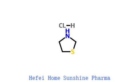 Thiazolidin hydrochlorid CAS 14446-47-0