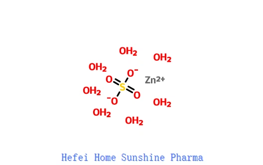 Heptahydrát síranu zinečnatého CAS 7446-20-0