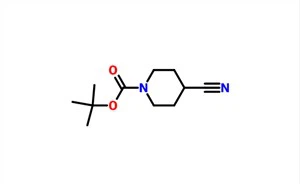 1-Boc-4-kyanopiperidin CAS 91419-52-2