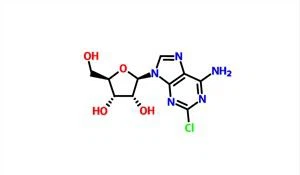 2-Chloroadenosin CAS 146-77-0