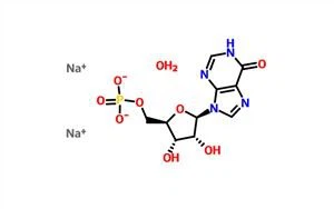 Inosin 5'-monofosfát Disodná sůl (IMP-Na2) CAS 20813-76-7