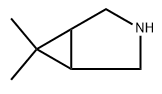 6,6-dimethyl-3-azabicyklo[3.1.0]hexan,hydrochlorid CAS 943516-55-0