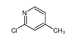 2-chlor-4-methylpyridin CAS 3678-62-4