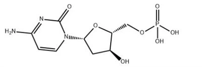 2'-Deoxycytidin 5'-monofosfát CAS 1032-65-1
