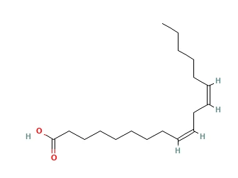 Kyselina linolová CAS 60-33-3