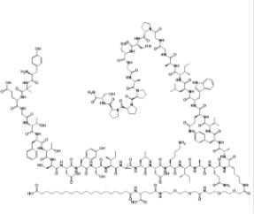 Tirzepatid CAS 2023788-19-2